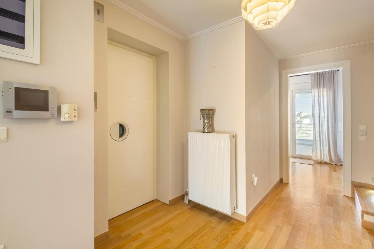Something Different In Chalkida Apartment Kanithos