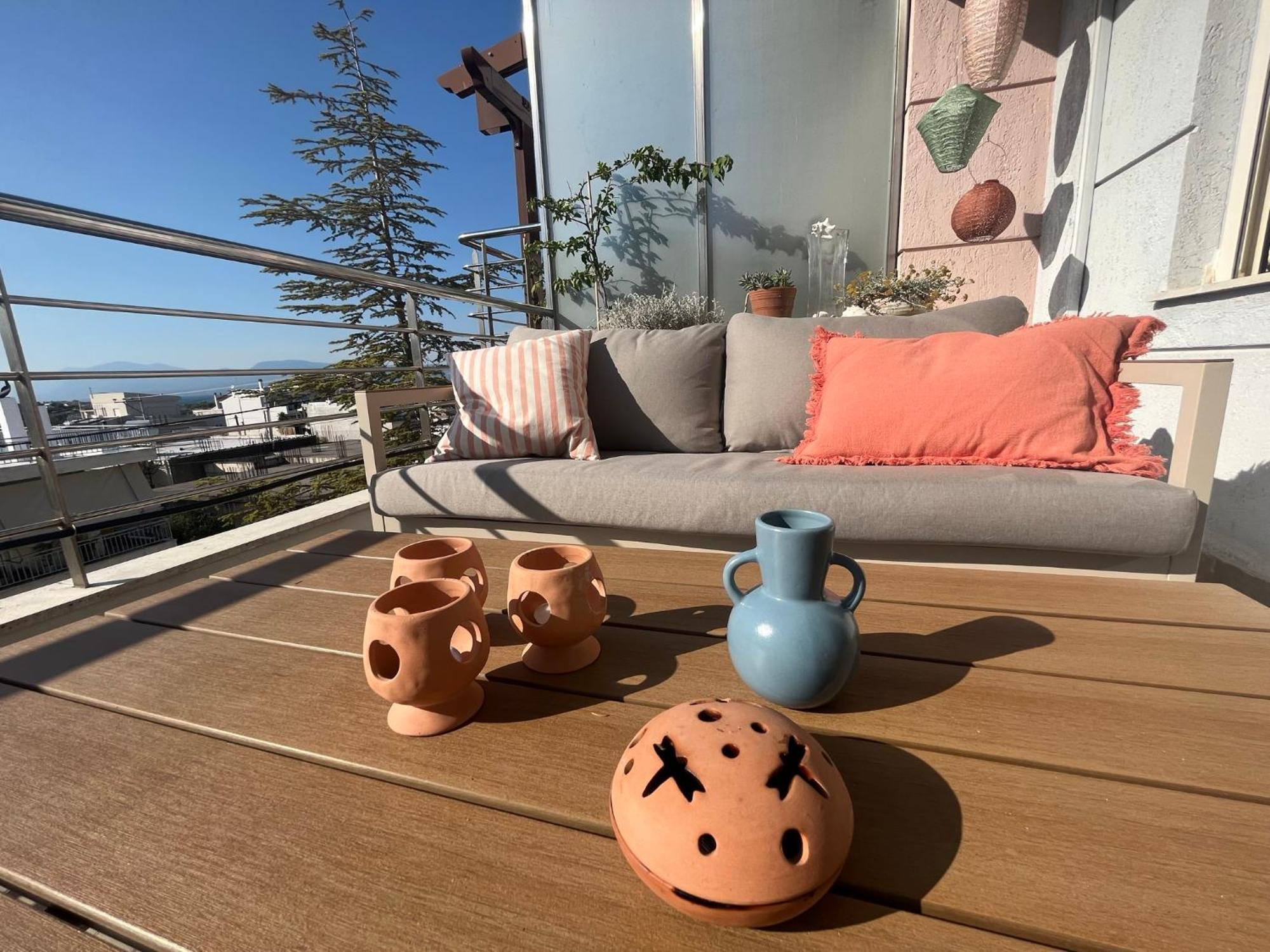 Something Different In Chalkida Apartment Kanithos