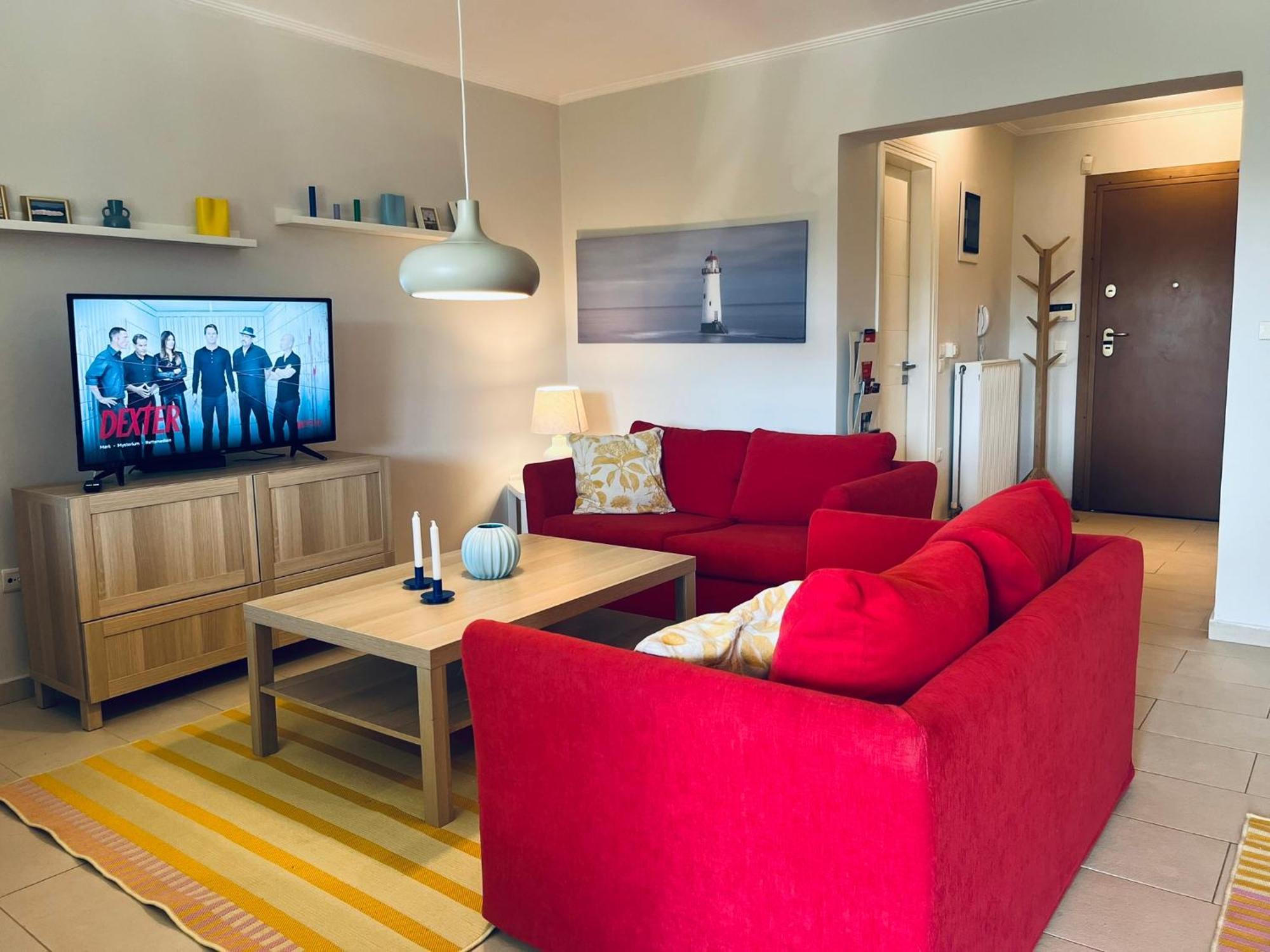 Apartment Something Different In Chalkida